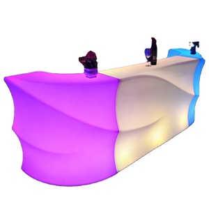 Chất Lượng cao Phát Sáng Led Chiếu Sáng Up Đảng Bảng Thanh Led Quầy Bar - Product Image 1