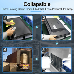 21.5 '' Pos Machine Touch Screen Cash Counter <strong>Computer</strong> Android Pos <strong>Terminal</strong> All in One Cash Register - Product Image 6