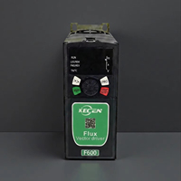 Variateur de fréquence triphasé AC REETIN KECEN F600 2,2 kW 380 V, contrôleur de vitesse de moteur fiable pour compresseur, Asie du Sud-Est, Moyen-Orient