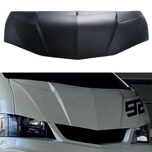 Capó de Motor para Hiace KDH200 2005-18, SAD I Stinger J, para Quantum Hiace, Kit de Carrocería, Capó Extendido Estrecho 1695 - Product Image 3