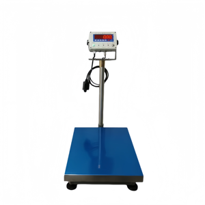 YESSCALE 500KG Digitale Tischwaage aus Edelstahl mit LCD-Anzeige und 1G Genauigkeit, OEM ODM Anpassung Möglich - Product Image 1