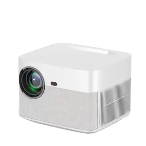 2024 New Q8 4K Smart Projector Android 9 5G WIFI LED 4K Video Full HD 1080P Mini Home Theater Projector For Home