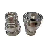 Connecteur Adaptateur Coaxial L29/4.3-10-KK en Gros d'Usine, Connecteur Femelle L29 vers Connecteur Femelle 4.3-10