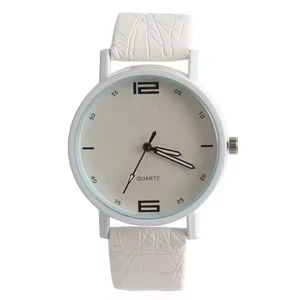 Relojes <span class=keywords><strong>de</strong></span> Mujer <span class=keywords><strong>de</strong></span> Estilo Simple OEM 2026, Precio <span class=keywords><strong>de</strong></span> Fábrica al por Mayor, Relojes Blancos <span class=keywords><strong>de</strong></span> Moda en Oferta - Product Image 1