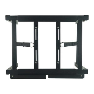 Equipo de apicultura, soporte de colmena recubierto de polvo negro de acero inoxidable 304 personalizable resistente - Product Image 4