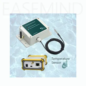 Zigbee gateway inalámbrico Sensor de temperatura 0-10v transmisor inalámbrico