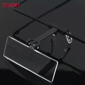 Loupe binoculaire STOEMI 8535 2,5X légère à porter sur la tête, type lunettes, aide pour la faible vision - Product Image 3
