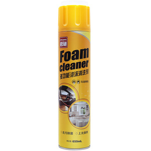 <b>Foam</b> Cleaner 650ml Multi-functional Car And Home Use - Product Image 1