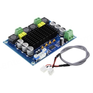 Placa amplificadora digital de alta potencia TPA3116D2, módulo de amplificación de audio de doble canal 2 * 120W CA-3116S - Product Image 2