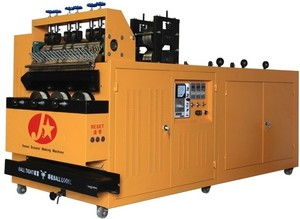 Máquina para fabricar estropajos de malla de acero inoxidable galvanizado <span class=keywords><strong>Venus</strong></span>, modelo 2019 - Product Image 3