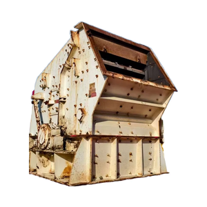 Trituradora de Impacto Usada PF1520, Máquina Minera de Segunda Mano con Motor, Engranaje y PLC para Trituración de Piedra y Mineral, Capacidad Máxima de 100t/h - Product Image 2