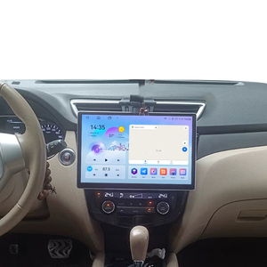 13.1 ''4G DSP RDS BT 5.0 Qled Android Autoradio Carplay Auto Radio multimédia lecteur stéréo pour Nissan <span class=keywords><strong>Qashqai</strong></span> x-trail 2014 ~ <span class=keywords><strong>2021</strong></span> - Product Image 1
