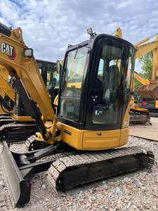 Excavatrice d'occasion CAT 303.5E, machine japonaise, Caterpillar, à vendre, 303.5e 303.5e2 3-3.5 tonnes - Product Image 6