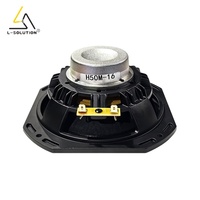 Sistema de Sonido Activo de Línea LS500 con Neodimio, Doble Woofer de 12 Pulgadas, 8000W de Pico, Tres Vías, para Audio Profesional en Exteriores