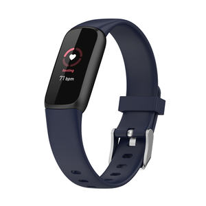 <span class=keywords><strong>Bracelet</strong></span> de remplacement en silicone souple pour Fitbit Luxe Band <span class=keywords><strong>Bracelet</strong></span> de remplacement pour <span class=keywords><strong>Fit</strong></span> <span class=keywords><strong>Bit</strong></span> Luxe Smart Watch Sport Watchband - Product Image 6