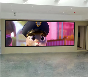 Pantalla LED Mini HD P0.9 para Interiores, Pantalla Digital de Video GOB para Publicidad, Pantalla LED de Paso de Píxeles Pequeño para Pared, Uso en Iglesias y Salas de Reuniones - Product Image 5