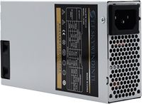 Alimentation Flex ATX 350W Haute Efficacité, Petite 1U Mini ITX PSU pour Serveur POS et Console de Jeu, Non Modulaire, Stable, Faible Bruit, En Stock