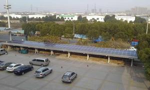 Aensoeasy — pare-soleil de voiture <span class=keywords><strong>solaire</strong></span> prédestinée, structure pour parking, bâche - Product Image 6