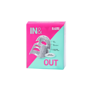 Mascarilla Facial BIVZO In & Out, Paquete de 6, Cuidado Diario de la Piel, Para Todo Tipo de Piel, Fórmula K-Beauty - Product Image 2
