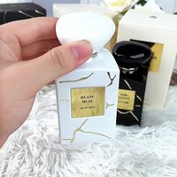 Vente en gros de Cologne pour hommes en flacon de 100 ml à label privé, parfum longue durée, parfum unisexe