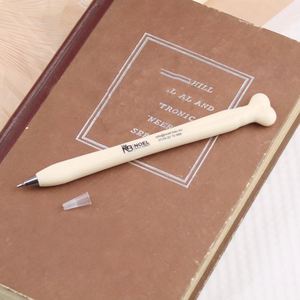 Bolígrafo Ecológico con Logotipo Personalizado en Oferta, Bolígrafo de Escritura Novedoso de Plástico de 1.0 mm, Regalo - Product Image 3
