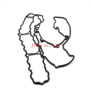 Gasket penutup katup mesin BMW, untuk BMW E88 E82 E90 E91 E92 E93 E60 E61 F01 F02 E71 E89 135i 335i 335xi 535i 535xi 740i 11127565286 - Product Image 5