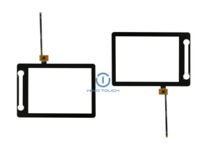 Écran tactile PCAP WIWOTOUCH 10,4 pouces, verre PMMA AG, GT928, <span class=keywords><strong>44</strong></span> canaux, interface IIC, -30~+80 pour équipement industriel - Product Image 3