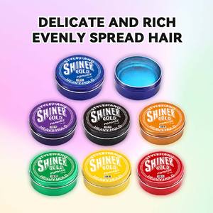 Pommade coiffante bio 150g pour hommes, tenue forte, à base d'eau, pour ondulations et texture – Cire coiffante bio - Product Image 3