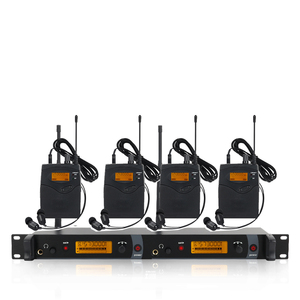 Sistema de Monitor de oído inalámbrico Sr2050 Iem, Monitor de oído, sistema de monitoreo de oído OEM - Product Image 1