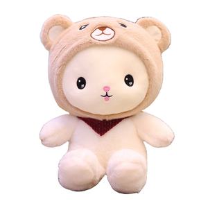 حيوانات كرتونية محشوة, حيوانات كرتونية محشوة ، على شكل أرنب ، حيوان محشو من القطيفة ، رخيصة السعر ، حد أدنى لكمية الطلب ، - Product Image 1