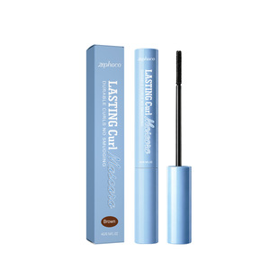 <span class=keywords><strong>Mascara</strong></span> longue tenue (brun) pour un look naturel et chic des yeux ; Maquillage pratique pour le quotidien et le travail - Product Image 6