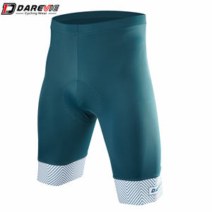 Darevie Compression confortable Short de cyclisme pour homme Cuisses musclées Léger Respirabilité Short de cyclisme - Product Image 5