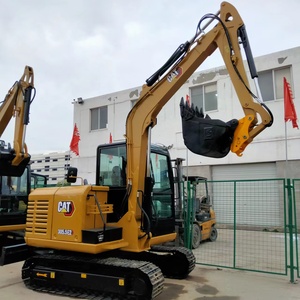 Excavatrices Caterpillar 305.5E2 de 5,5 tonnes de haute qualité en bon état, prix bas, d'occasion, provenance américaine CAT - Product Image 2