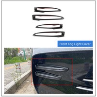 Maremlyn ABS voiture jupes latérales avant antibrouillard garniture antibrouillard couvercle décoratif pour BYD Song Plus Champion joint U