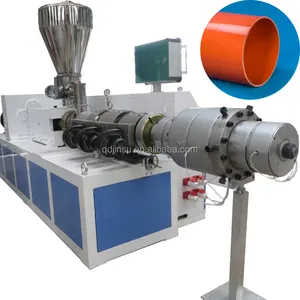 2024 HOT SALE PVC CPVC Electric communication Pipe machine extrusion line machinery