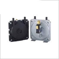 Interruptor de presión de aire ajustable Unionwell para calderas, calentadores y sistemas HVAC para bombas de agua y aplicaciones de baja presión