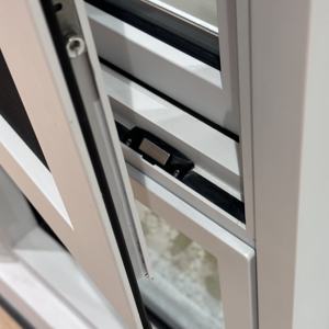 Auvent moderne à double vitrage en alliage d'aluminium certifié Energy Star pour la cuisine Climat <span class=keywords><strong>froid</strong></span> pour les villas - Product Image 5