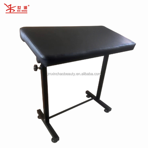 Reposabrazos Negro Xinchao <span class=keywords><strong>para</strong></span> Silla de <span class=keywords><strong>Tatuaje</strong></span>, Soporte <span class=keywords><strong>para</strong></span> Manicura, Modelo XC-T02 - Product Image 5