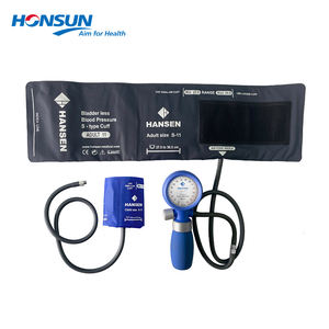 Honsun HS-201Y चिकित्सा उपकरणों की आपूर्ति एकल हाथ सदमे प्रतिरोधी हथेली प्रकार रक्तदाबमापी घर में इस्तेमाल के लिए/आपातकालीन इस्तेमाल - Product Image 3