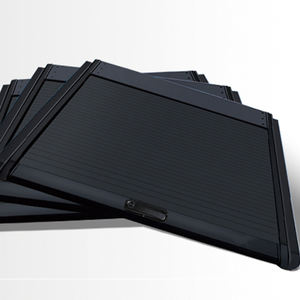 Accessoires Extérieurs de Voiture 4x4, Bâche de Benne Roulante (Tonneau Cover) pour <span class=keywords><strong>Toyota</strong></span> <span class=keywords><strong>Hilux</strong></span> Tacoma TRX, Couverture de Benne de Pickup - Product Image 3