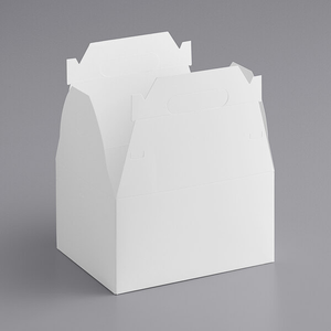 บรรจุภัณฑ์อาหารจานด่วนแบบขายส่ง ปรับแต่งได้ตามต้องการ สำหรับข้าว อาหารนำกลับบ้าน ไก่ทอดแบบ <span class=keywords><strong>KFC</strong></span> นักเก็ตไก่ ปีกไก่ อาหารกลางวันแบบซื้อกลับบ้าน - Product Image 1