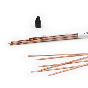 BCuP-2 Vật liệu hợp kim đồng 2.5mm bcu93p hàn hợp kim Trung Quốc Đồng que 0 Bạc que hàn - Product Image 1