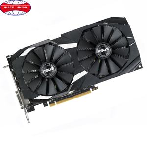 Tarjeta gráfica para <span class=keywords><strong>ASUS</strong></span> <span class=keywords><strong>Radeon</strong></span> <span class=keywords><strong>RX</strong></span> <span class=keywords><strong>580</strong></span>, 4GB, DUAL GDDR5, 256bit - Product Image 4