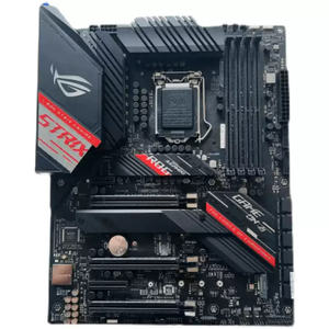 เมนบอร์ด ATX LGA1200 DDR4 OC สำหรับคอมพิวเตอร์ตั้งโต๊ะ HEDT สำหรับประกอบคอมพิวเตอร์เล่นเกม - Product Image 1