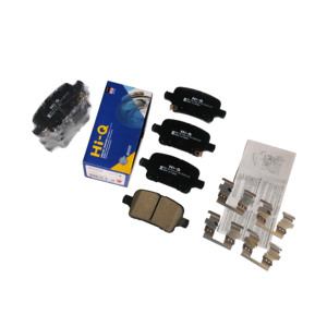 <span class=keywords><strong>Pastiglie</strong></span> Freno a Disco per Tutti i Modelli di Veicoli <span class=keywords><strong>Hyundai</strong></span>, Kia, Toyota, Honda, BBA, Renault, Peugeot, Geely, Chery, <span class=keywords><strong>Pastiglie</strong></span> Freno Hiq - Product Image 1