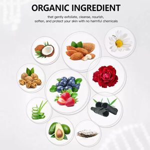 Vente en gros d'exfoliant naturel pour enlever les peaux mortes, blanchissant et blanchissant pour barre de café, savon exfoliant pour le corps, gommage au café - Product Image 3