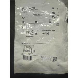 หนึ่งชิ้นสำหรับเซ็นเซอร์สวิตช์โฟโตอิเล็กทริค IFM รุ่นใหม่ OGE700 ผลิตในประเทศจีน - Product Image 3