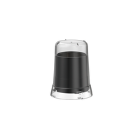 Robot culinaire professionnel 3-en-1 5L 1000W avec boîtier métallique et accessoire hachoir à viande 1,5L pour cuisine domestique