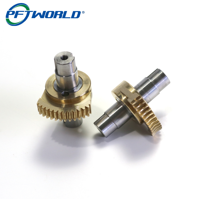 Custom Wear Resistance High Hardness Worm