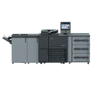 Copiadora Láser Multifunción de Alta Velocidad Usada, Bizhub AccurioPress B6120 B6136, A3+, Monocromática, de Uso General para Oficina - Product Image 6